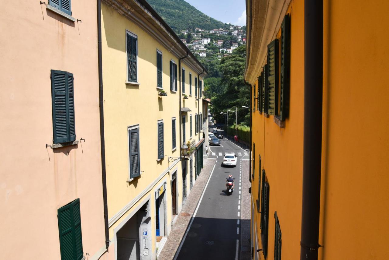 Casa Vasconi Cernobbio Apartment Exterior photo