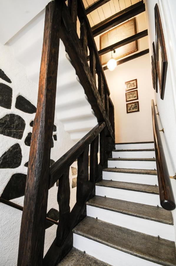 Casa Vasconi Cernobbio Apartment Exterior photo