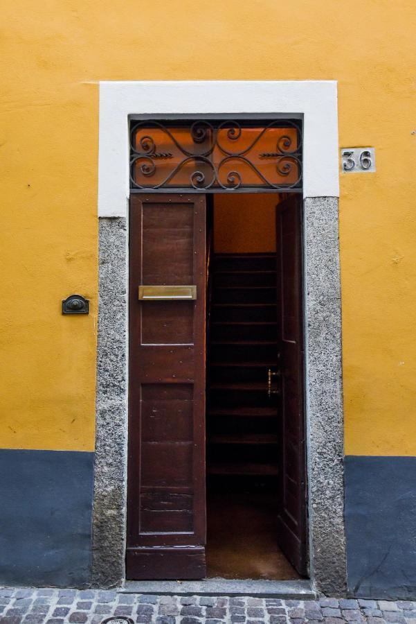 Casa Vasconi Cernobbio Apartment Exterior photo
