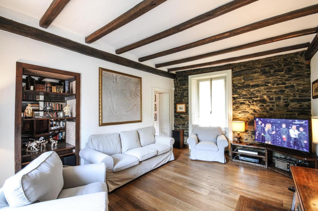 Casa Vasconi Cernobbio Apartment Exterior photo