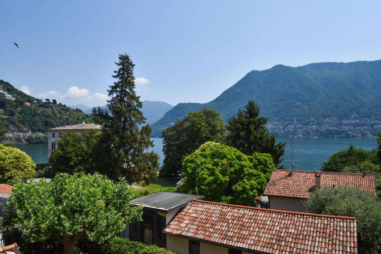 Casa Vasconi Cernobbio Apartment Exterior photo