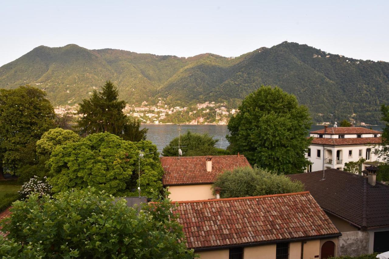 Casa Vasconi Cernobbio Apartment Exterior photo