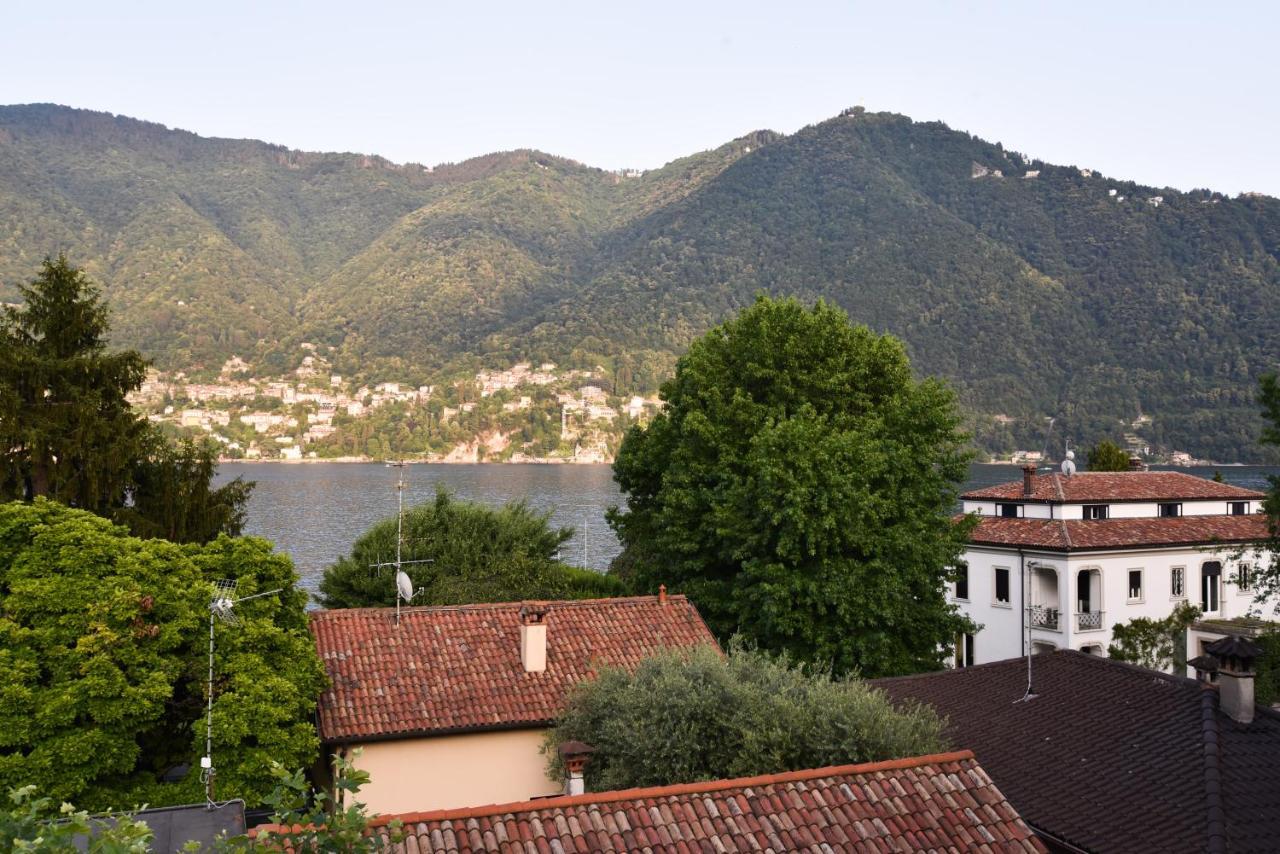 Casa Vasconi Cernobbio Apartment Exterior photo