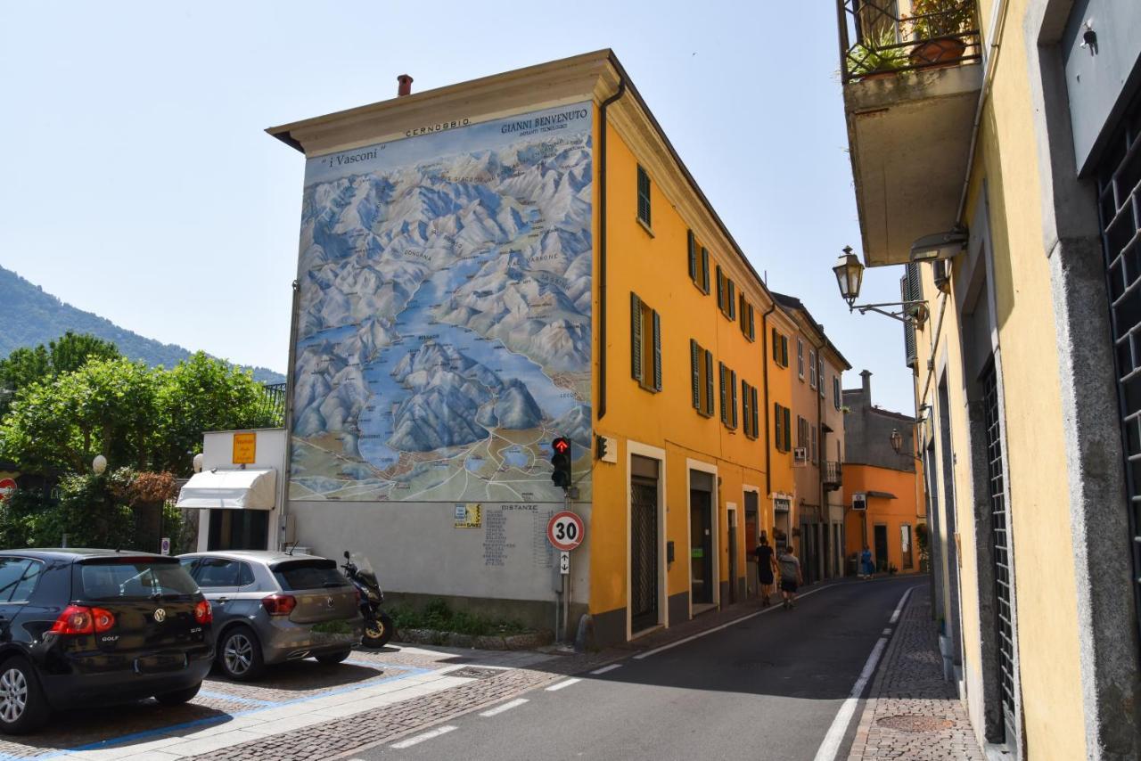 Casa Vasconi Cernobbio Apartment Exterior photo