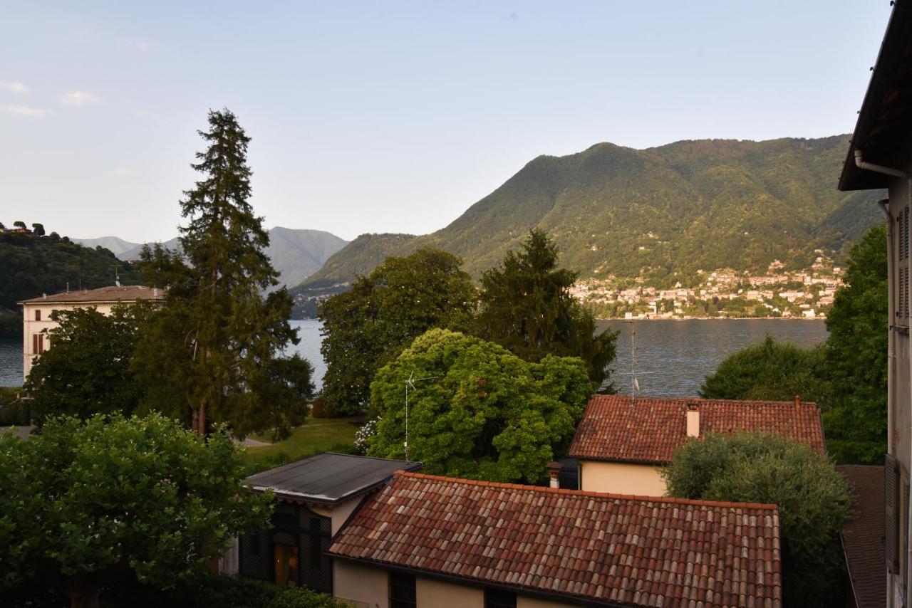 Casa Vasconi Cernobbio Apartment Exterior photo